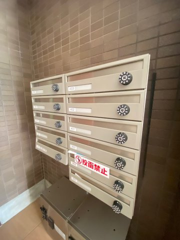 レジデンス千葉新宿のその他共用部分