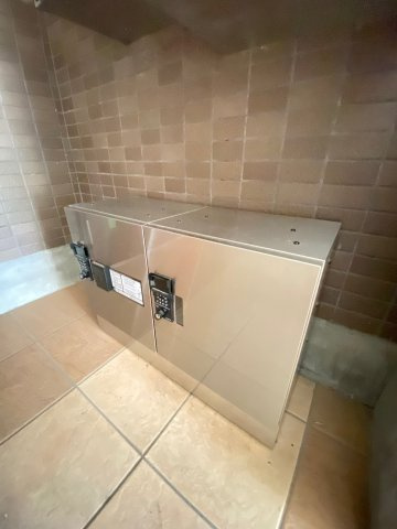 レジデンス千葉新宿のその他共用部分