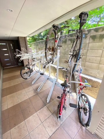 レジデンス千葉新宿のその他共用部分