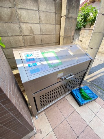 レジデンス千葉新宿のその他共用部分