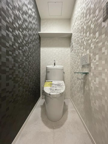 レクト大和のエントランス