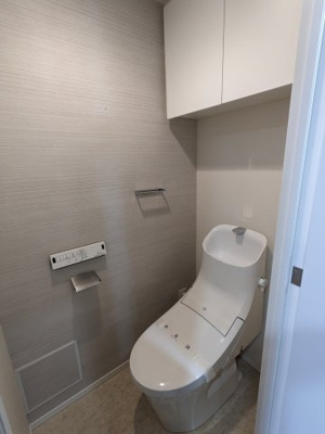 【トイレ】 | ハーモニーレジデンス品川高輪