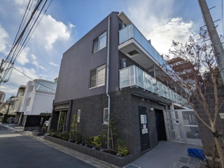 【外観】 | ハーモニーレジデンス品川高輪