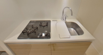 【キッチン】 | ハーモニーレジデンス品川高輪