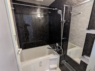 【浴室】 | ハーモニーレジデンス品川高輪