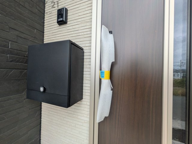 玄関ドア