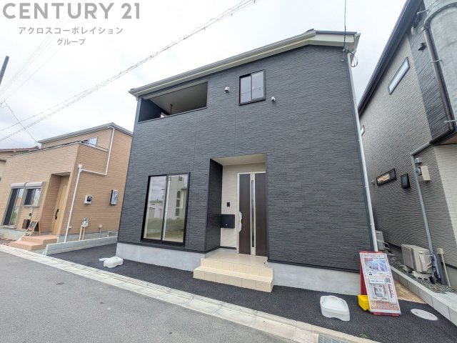 木造2階建て