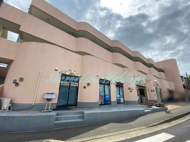 藤沢市善行２丁目の賃貸マンション