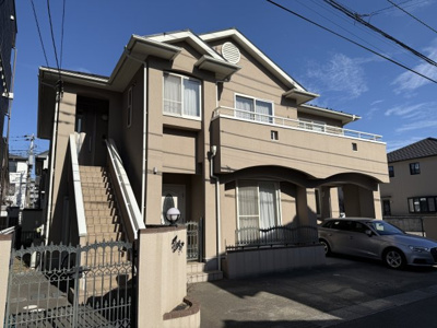 【外観】 | 千葉市花見川区幕張町１丁目戸建