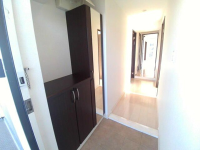 【玄関】 | リバーサイドタウン木場南スカイハイツ