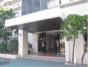 【エントランス】 | リバーサイドタウン木場南スカイハイツ