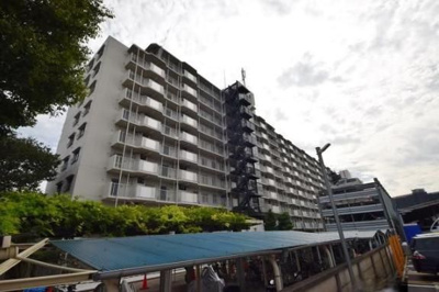 【外観】 | リバーサイドタウン木場南スカイハイツ