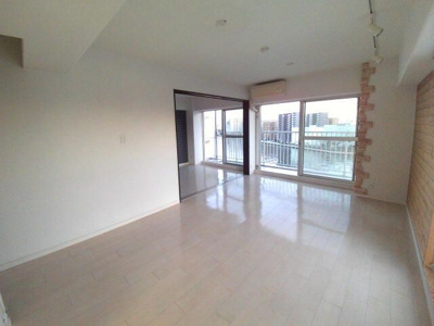 【居間・リビング】 | リバーサイドタウン木場南スカイハイツ