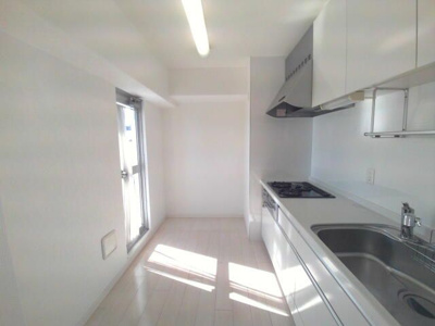 【キッチン】 | リバーサイドタウン木場南スカイハイツ