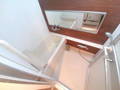 【浴室】 | リバーサイドタウン木場南スカイハイツ