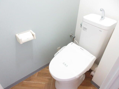 【トイレ】 | リバーサイドタウン木場南スカイハイツ