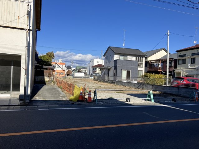 植田町中央一丁目 売土地の周辺