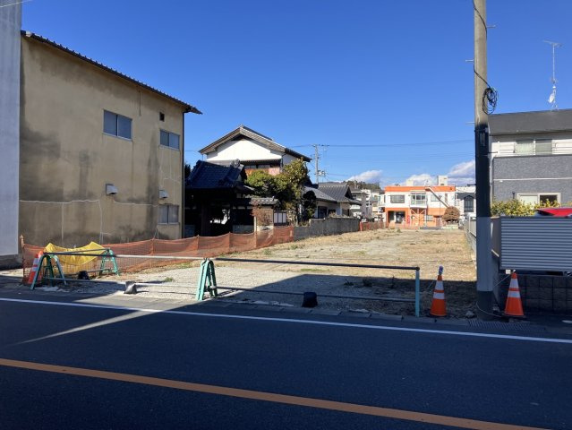 植田町中央一丁目 売土地の周辺