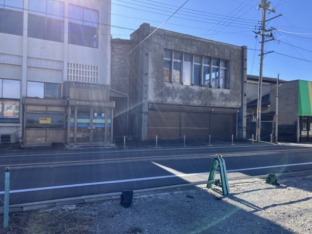 植田町中央一丁目 売土地の周辺