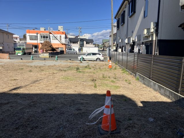 植田町中央一丁目 売土地の周辺