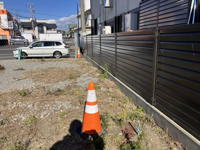 植田町中央一丁目 売土地の周辺