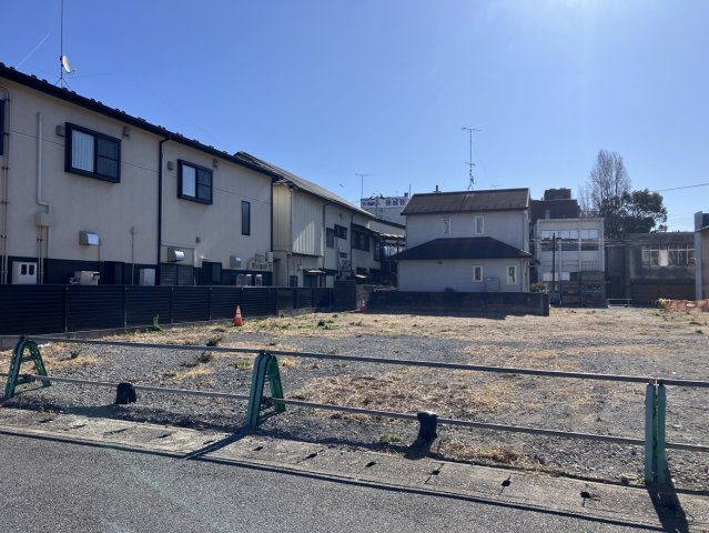 植田町中央一丁目 売土地の外観
