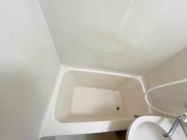 シャルマンハイツ生駒の浴室