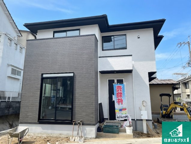 京都市伏見区醍醐下山口町　第1期　新築一戸建て