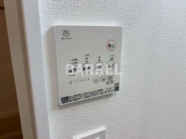シエーナ川西中央3の設備