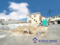 調布市菊野台３丁目の新築一戸建の画像