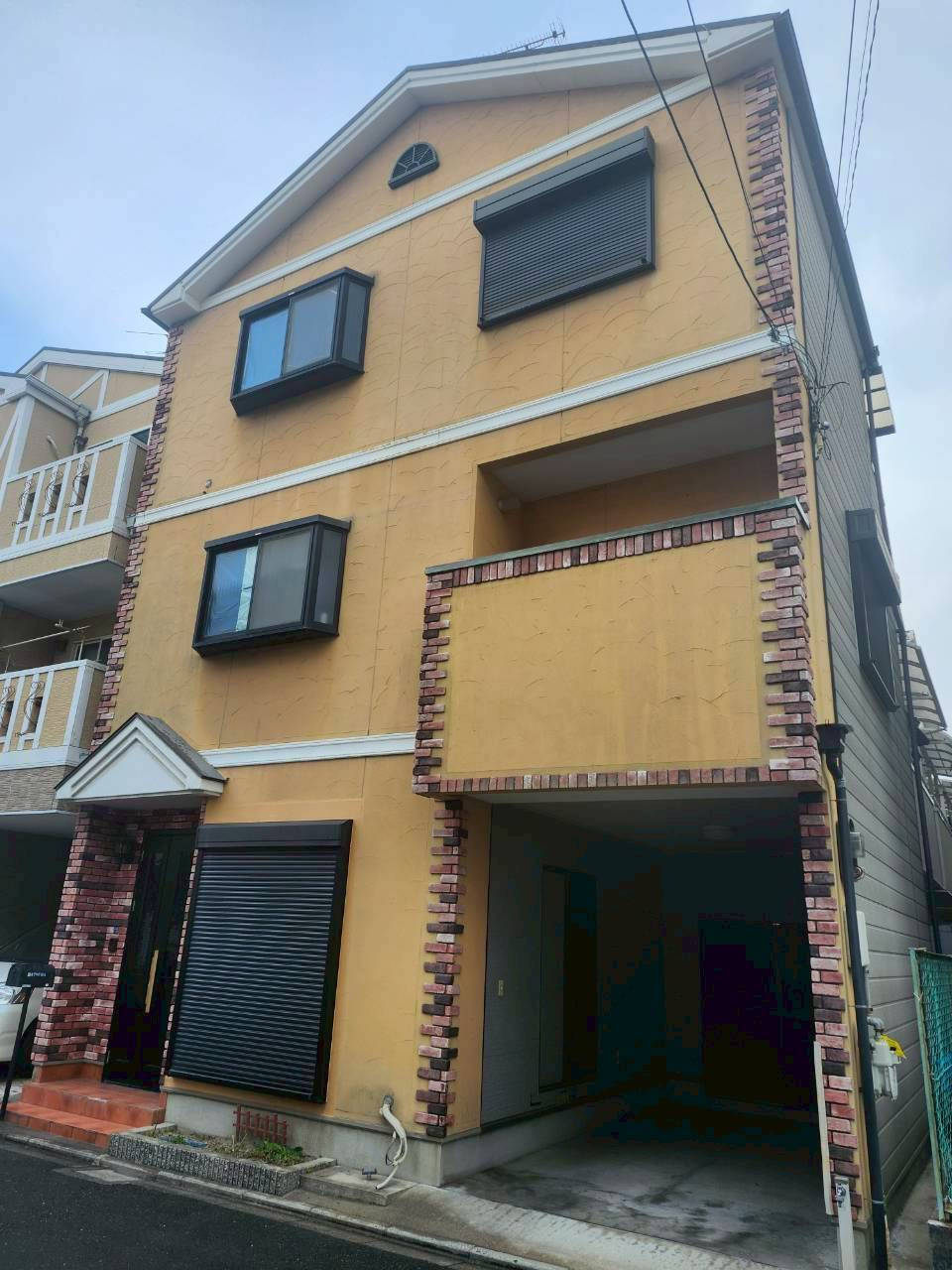 守口市南寺方東通1丁目戸建の外観