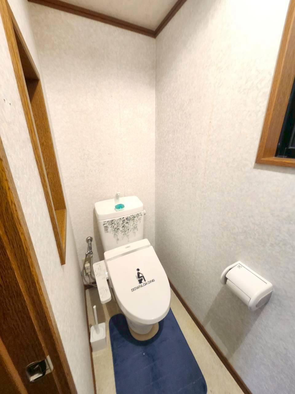 守口市南寺方東通1丁目戸建のトイレ