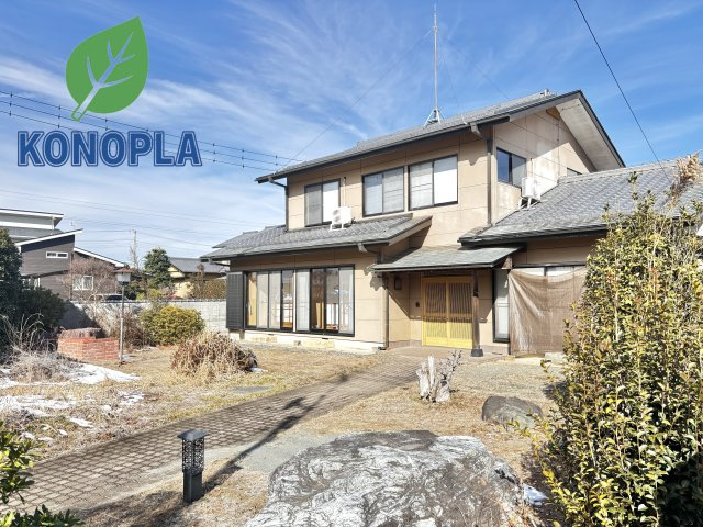 【中古戸建】太田市中根町