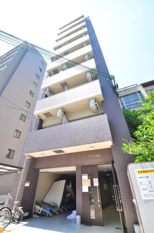 大阪市都島区片町１丁目の賃貸マンションの外観