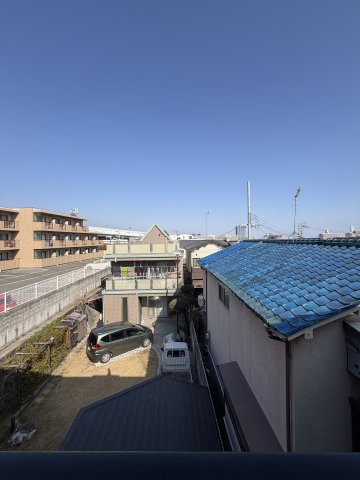 トーカンマンション須磨月見山の展望