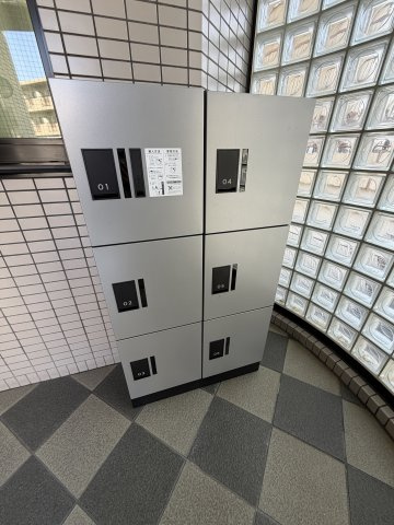 トーカンマンション須磨月見山のその他共用部分