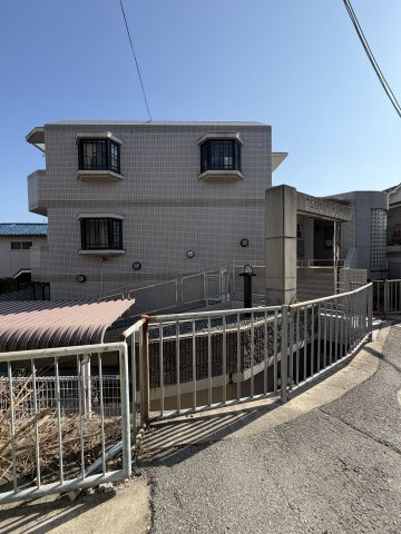 トーカンマンション須磨月見山の展望