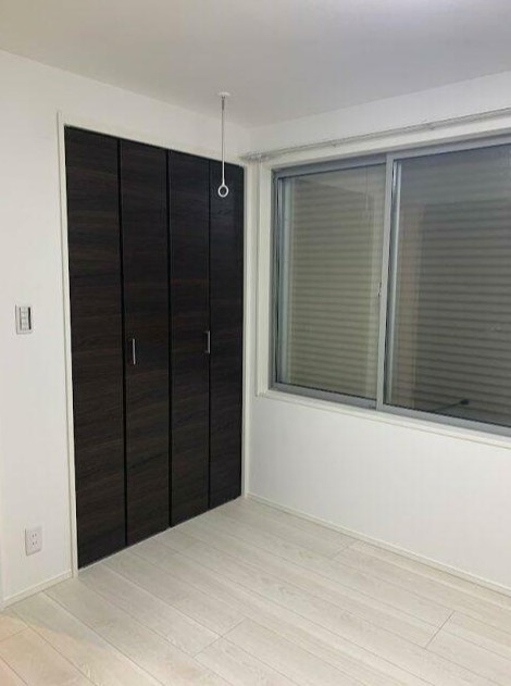 カインドネス赤羽の寝室