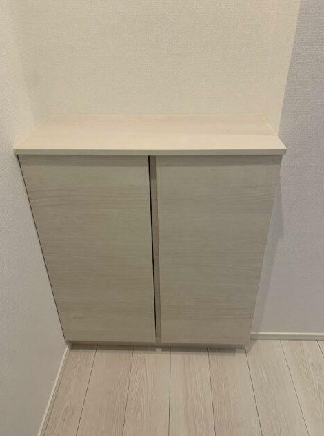 カインドネス赤羽の収納