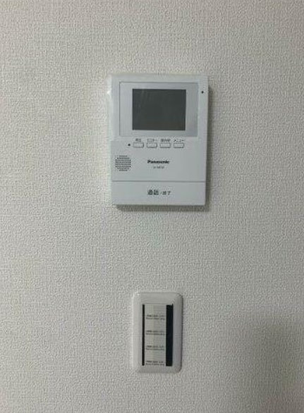 カインドネス赤羽のセキュリティ