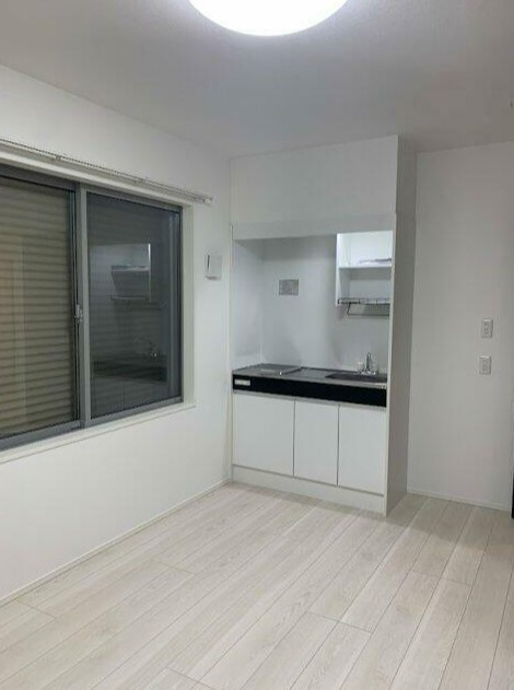 カインドネス赤羽の居間・リビング