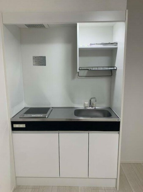 カインドネス赤羽のキッチン