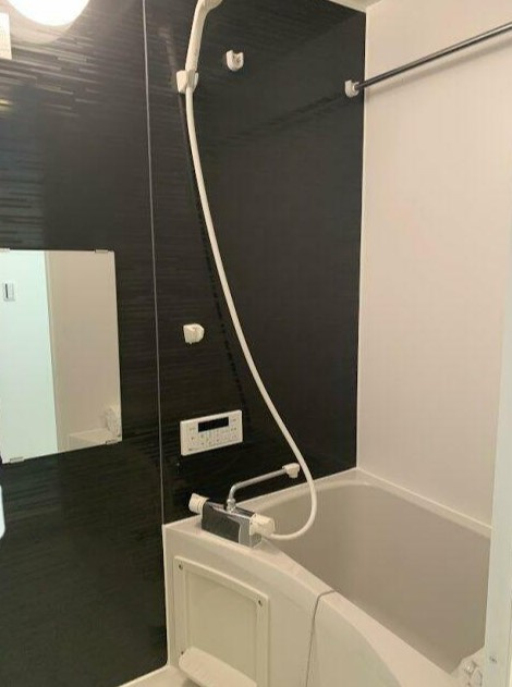 カインドネス赤羽の浴室