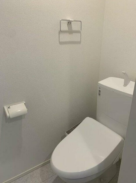 カインドネス赤羽のトイレ