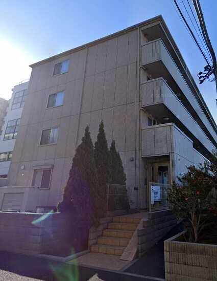 ジェノヴィア原木中山