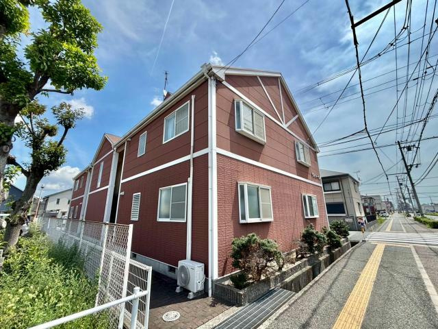 サンローヤルの外観