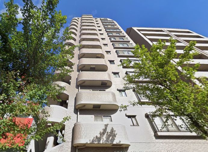 足立区保木間１丁目の賃貸マンション