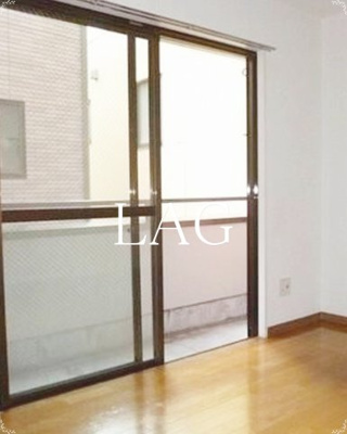 【バルコニー】 | ジャルディーノ | バルコニーです。