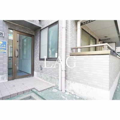 【エントランス】 | ジャルディーノ | エントランスです。