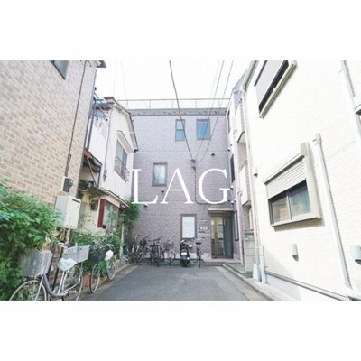 【外観】 | ジャルディーノ | 外観です。